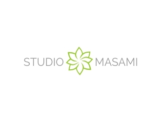 Studio Masami logo design by lj.creative