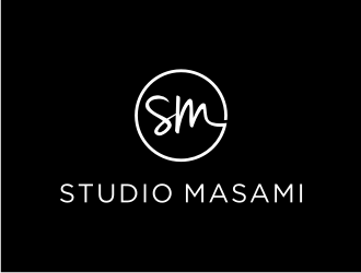 Studio Masami logo design by asyqh