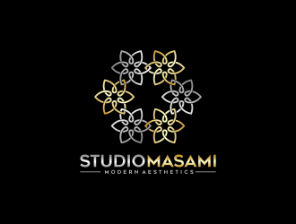 Studio Masami logo design by ekitessar