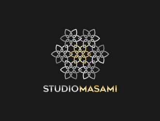 Studio Masami logo design by ekitessar