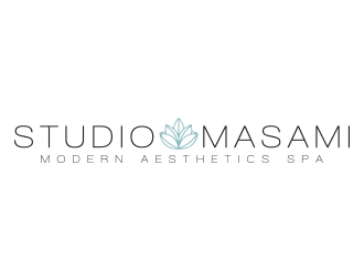 Studio Masami logo design by Eliben