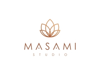 Studio Masami logo design by FloVal