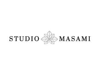 Studio Masami logo design by porcelainn