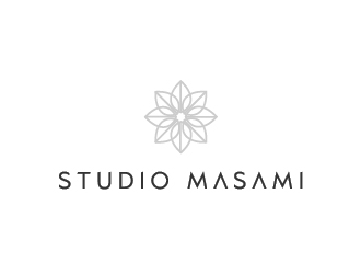 Studio Masami logo design by porcelainn