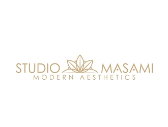 Studio Masami logo design by MarkindDesign