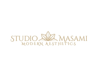 Studio Masami logo design by MarkindDesign