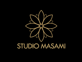 Studio Masami logo design by kunejo