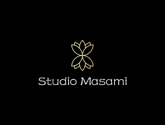 Studio Masami logo design by shikuru