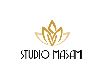 Studio Masami logo design by sgt.trigger