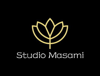Studio Masami logo design by shikuru