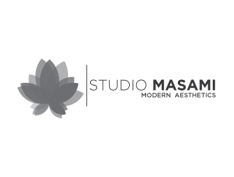 Studio Masami logo design by Erasedink
