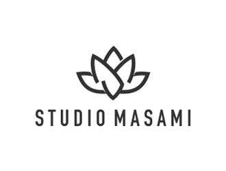 Studio Masami logo design by sgt.trigger