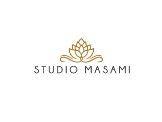 Studio Masami logo design by fuadz