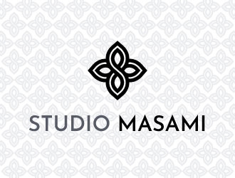 Studio Masami logo design by Chowdhary
