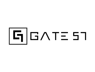 Gate 57 logo design by Danny19