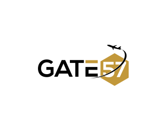 Gate 57 logo design by akhi