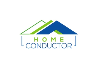 Home Conductor logo design by dshineart