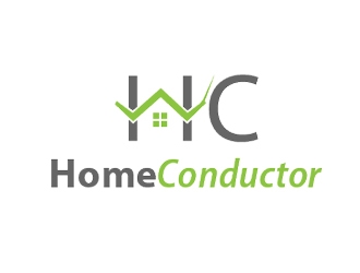 Home Conductor logo design by ZQDesigns
