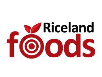 Company Name-Riceland Foods  logo design by Boomstudioz