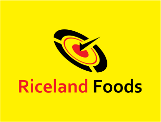 Company Name-Riceland Foods  logo design by cintoko