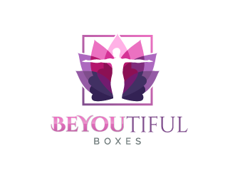 BeYoutiful Boxes logo design by shadowfax