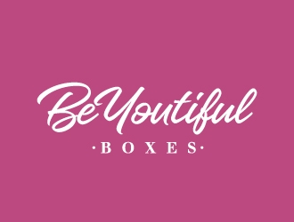 BeYoutiful Boxes logo design by ORPiXELSTUDIOS