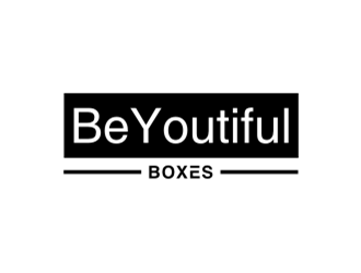 BeYoutiful Boxes logo design by sheilavalencia