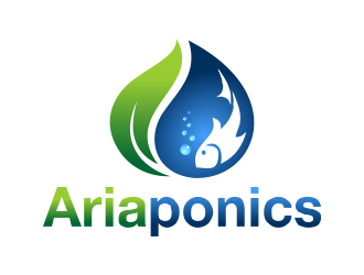 Ariaponics logo design by done