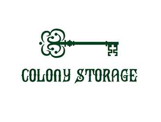 Colony Storage logo design by Optimus