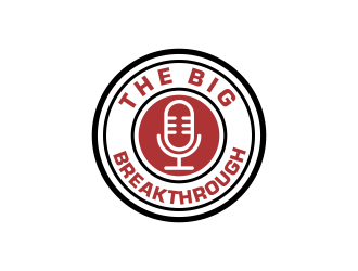 The Big Breakthrough logo design by oke2angconcept
