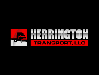 HERRINGTON TRANSPORT, LLC logo design by ingepro