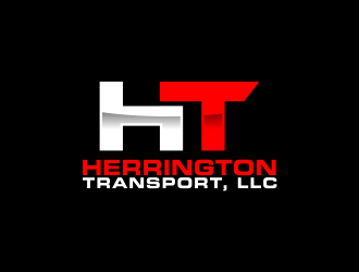 HERRINGTON TRANSPORT, LLC logo design by akhi