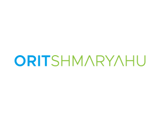 Orit Shmaryahu logo design by lexipej