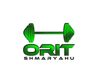 Orit Shmaryahu logo design by samuraiXcreations