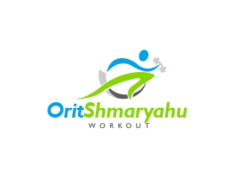 Orit Shmaryahu logo design by art-design