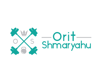 Orit Shmaryahu logo design by AdenDesign