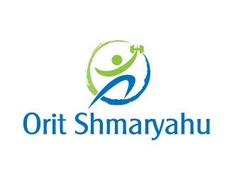 Orit Shmaryahu logo design by jaize