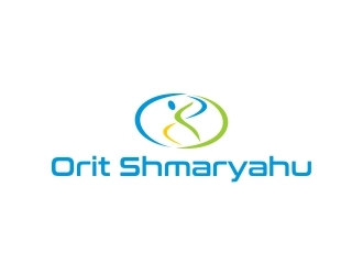 Orit Shmaryahu logo design by lj.creative