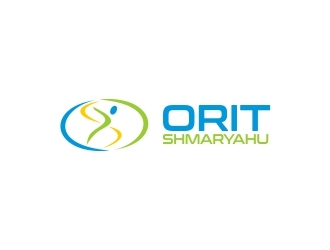 Orit Shmaryahu logo design by lj.creative