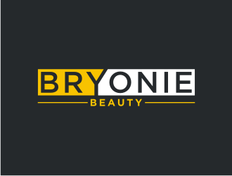 Bryonie Beauty logo design by bricton