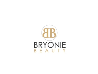 Bryonie Beauty logo design by art-design