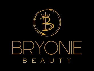 Bryonie Beauty logo design by cikiyunn