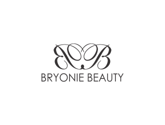 Bryonie Beauty logo design by akhi