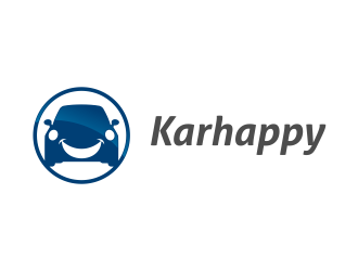 Karhappy logo design by SmartTaste