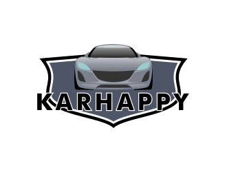 Karhappy logo design by Kruger