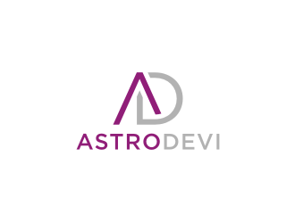 AstroDevi logo design by bricton