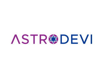 AstroDevi logo design by lexipej