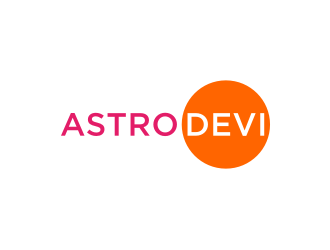 AstroDevi logo design by nurul_rizkon