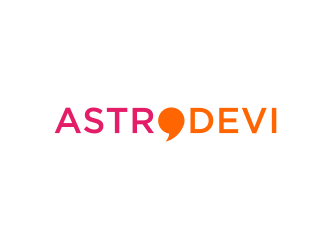 AstroDevi logo design by nurul_rizkon