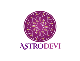 AstroDevi logo design by Greenlight